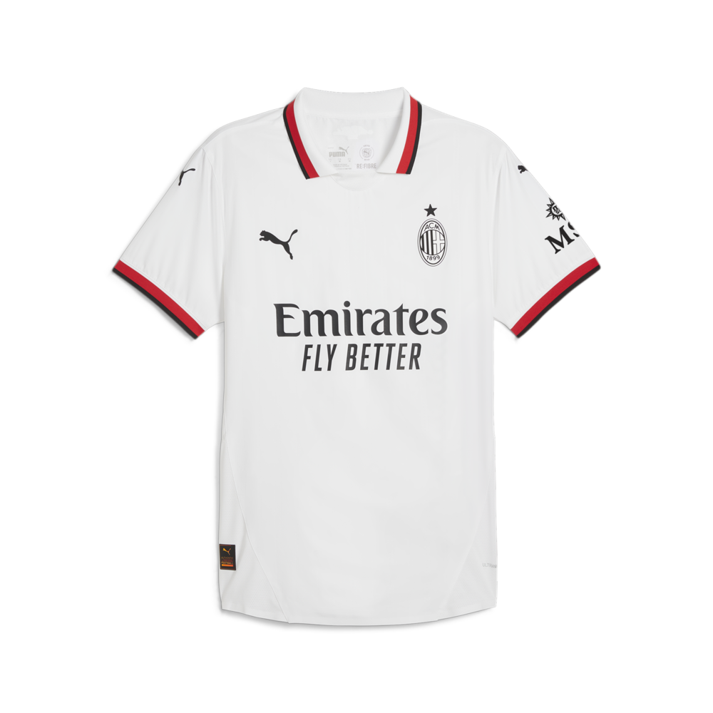 PUMA Men's AC Milan Away Authentic Jersey 24