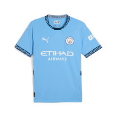 PUMA Men's Manchester City Home Jersey 24