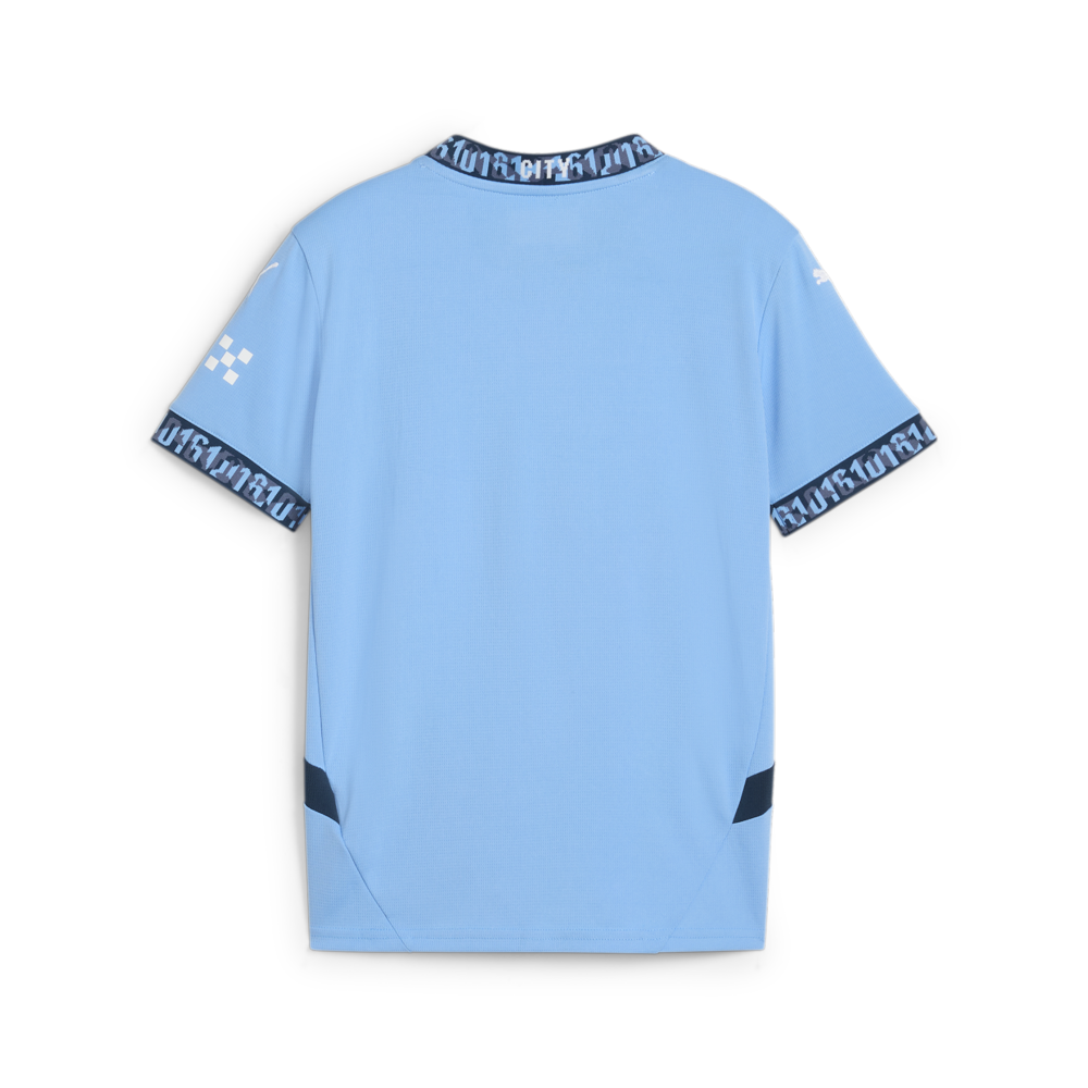 Camiseta PUMA local del Manchester City juvenil 24