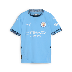 Camiseta PUMA local del Manchester City juvenil 24