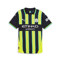 PUMA Men's Manchester City Away Authentic Jersey 24