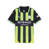 PUMA Youth Manchester City Away Jersey 24