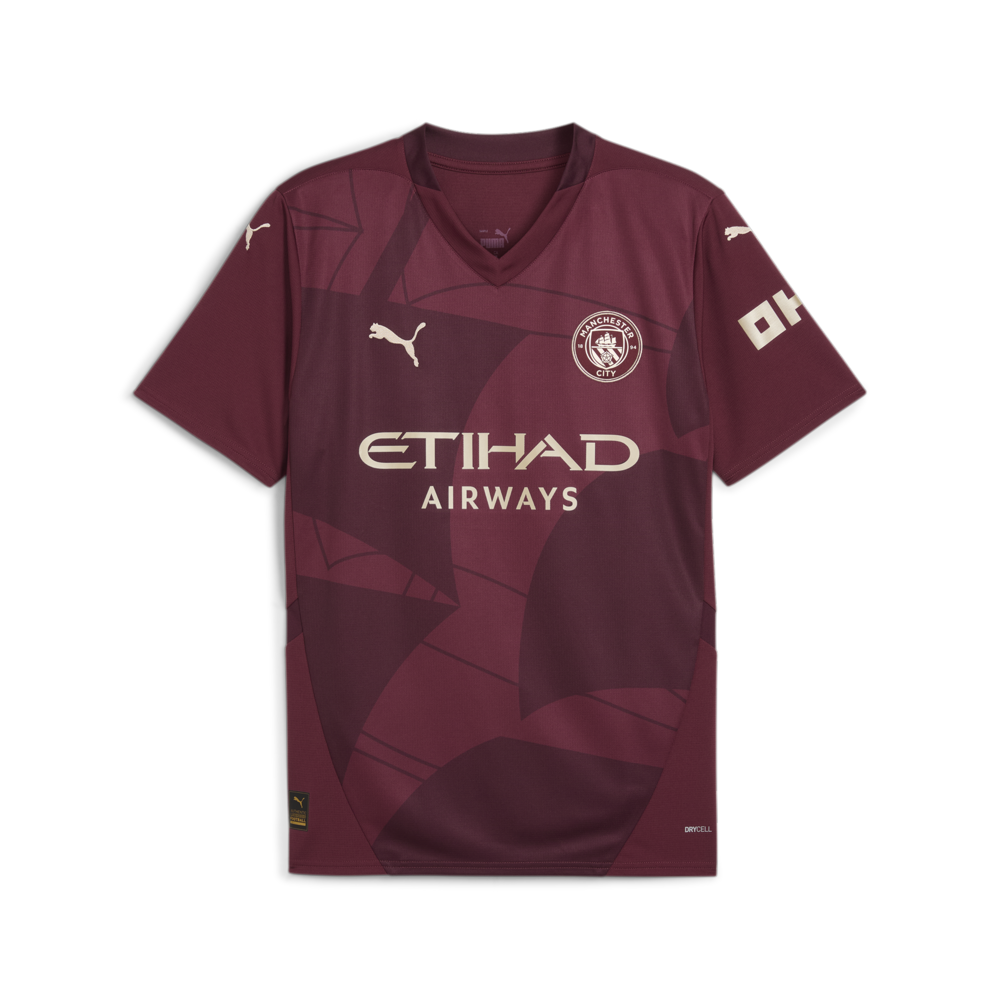 PUMA Men's Manchester City Third Jersey 24