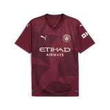 PUMA Men's Manchester City Third Jersey 24