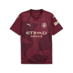 PUMA Men's Manchester City Third Jersey 24