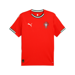 Puma Men's Portugal Home Jersey Replica 25