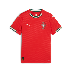 PUMA Youth Portugal Home Jersey Replica 25