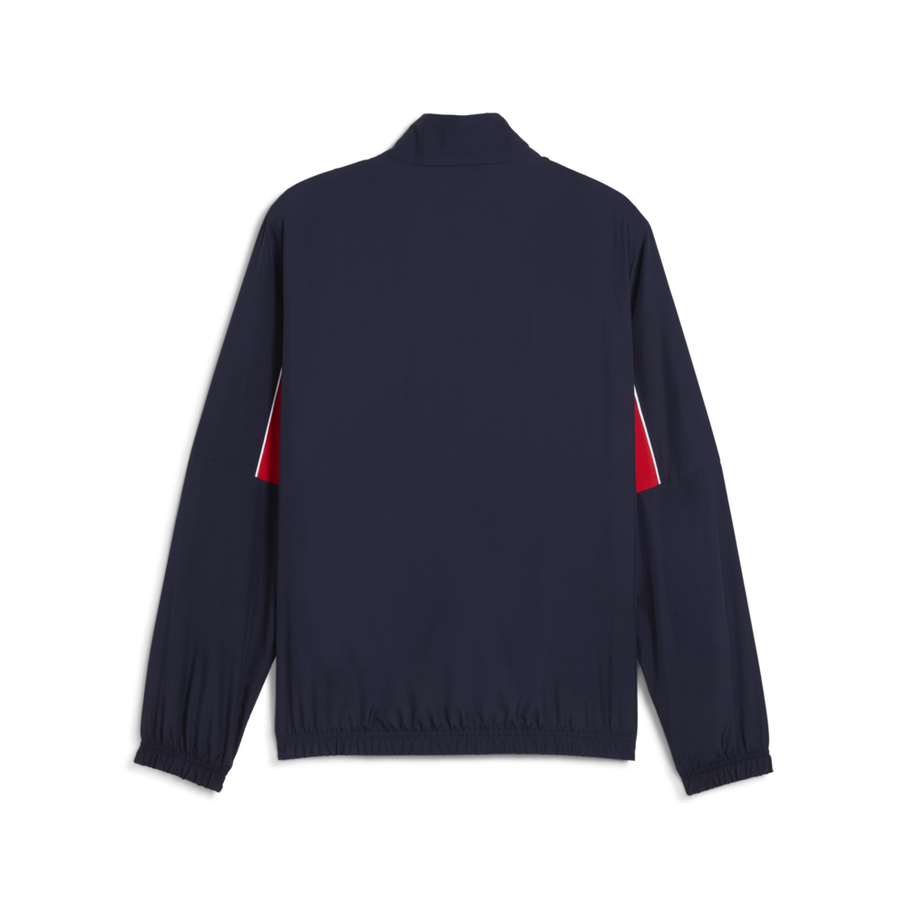 PUMA Chivas Ftblarchive Jacket Navy/Red