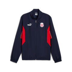 PUMA Chivas Ftblarchive Jacket Navy/Red