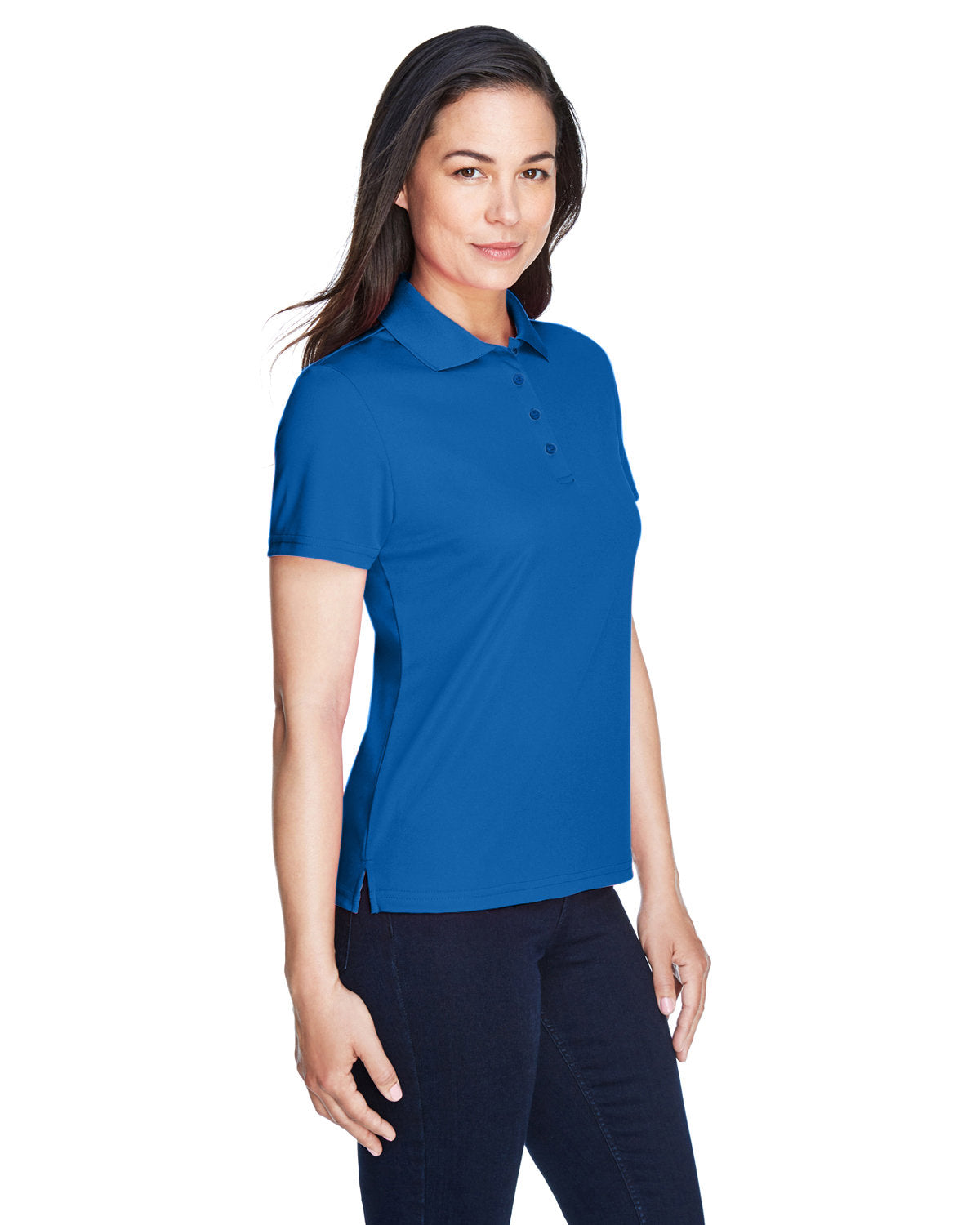 CORE365 Ladies' Origin Performance Piqué Polo