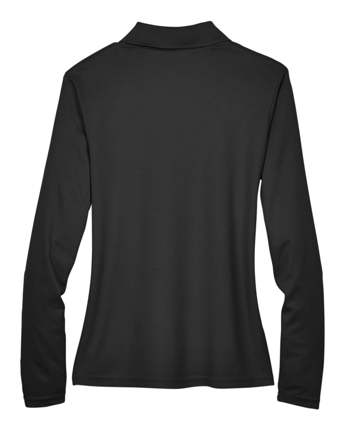 CORE365 Ladies' Pinnacle Performance Long-Sleeve Piqué Polo