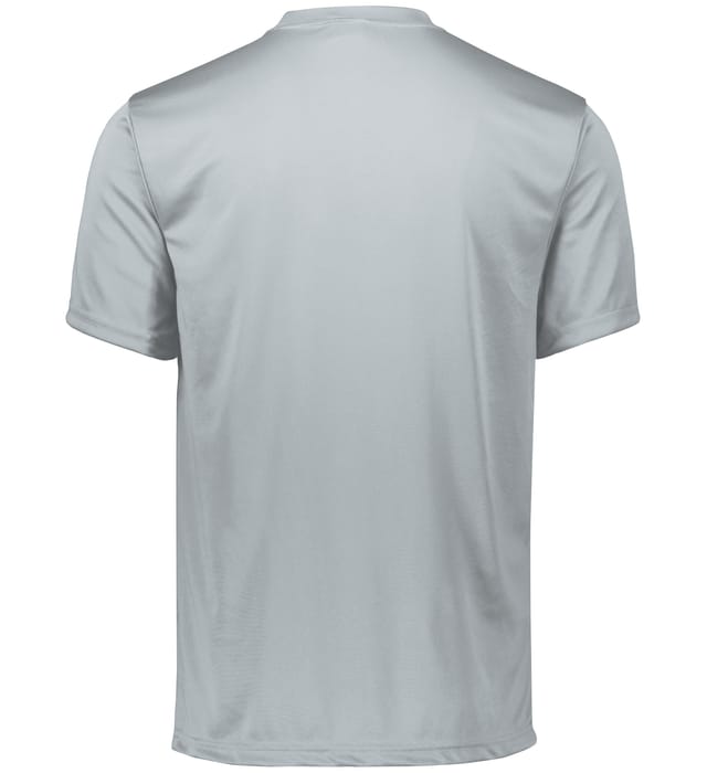 Augusta Adult Wicking Tee Silver