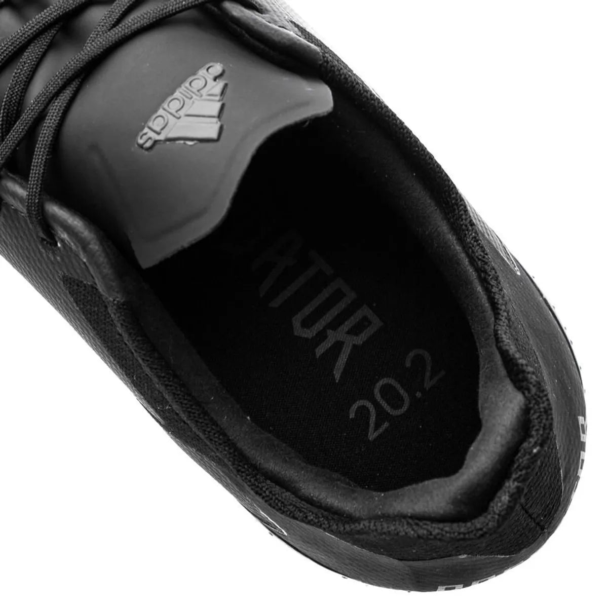 adidas Predator 20.2 FG Negro Núcleo/