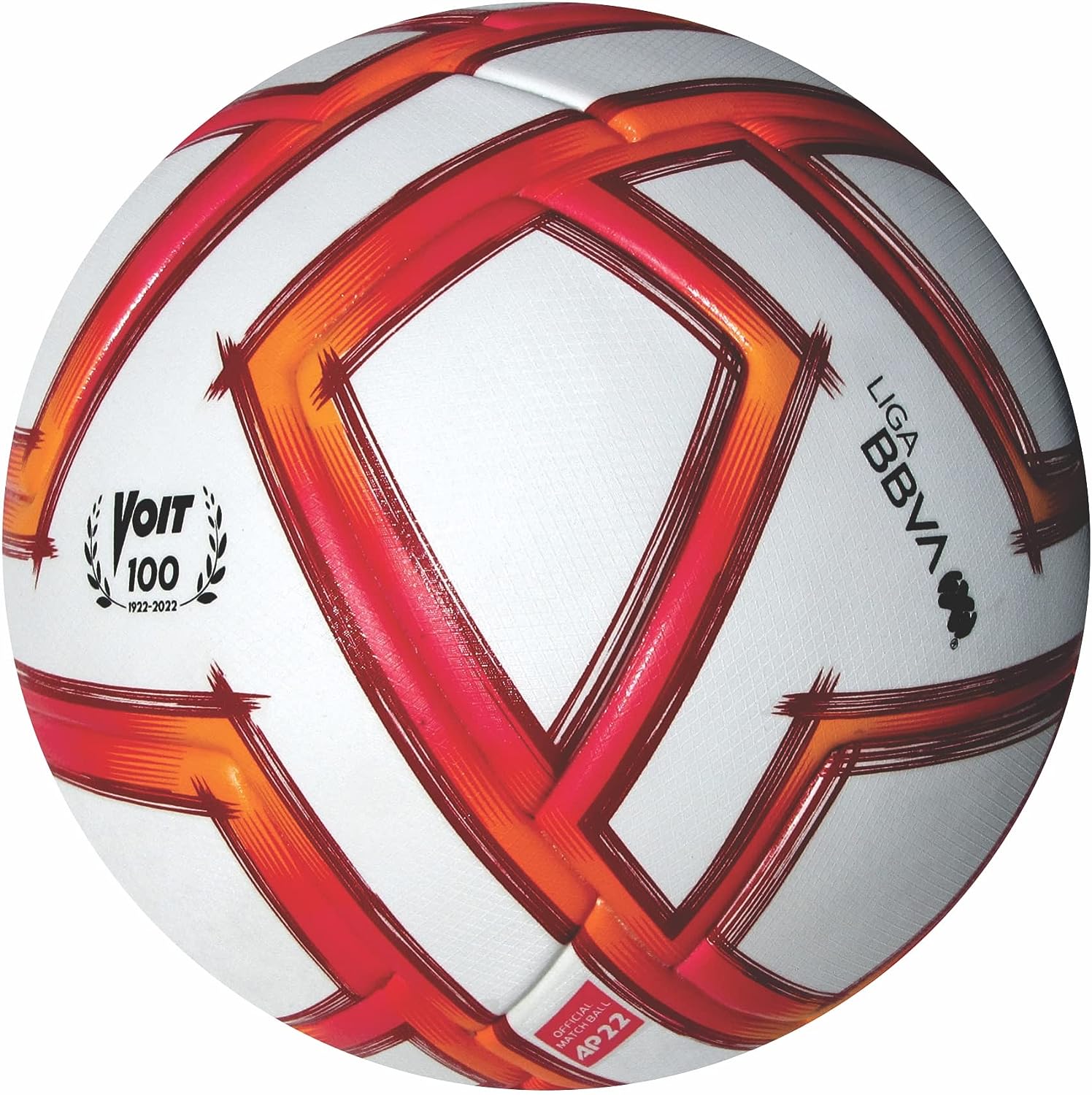 Voit Quality Pro Balón Oficial del Partido Liga MX Apertura 22