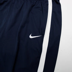 Pantalón Nike Dry Sqd17 Trk para mujer en color obsidia