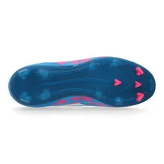 adidas F50 League LL FG/MG J Blue/W