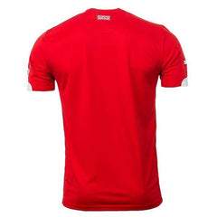 Camiseta local PUMA Suiza 14 Rojo/