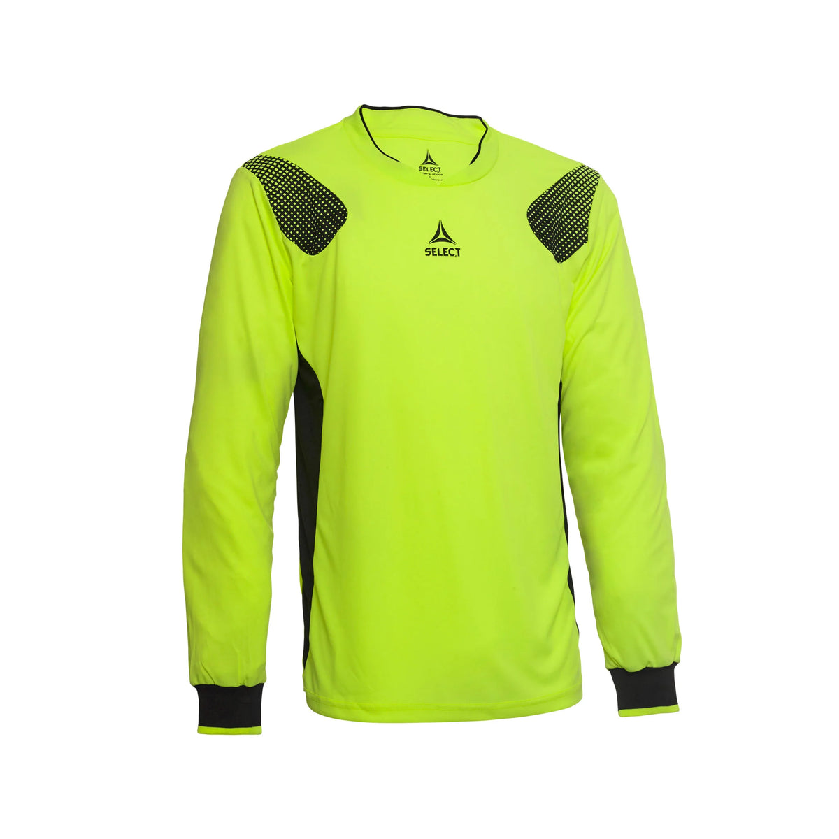 Select LS Padded Goalkeeper Jersey Green