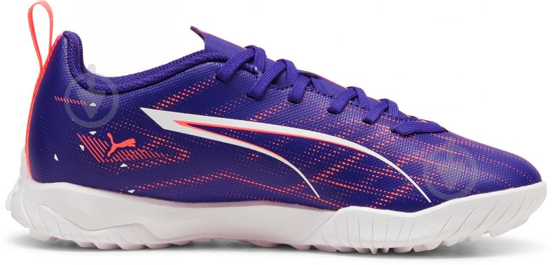 PUMA Ultra 5 Play TT JR Azul/Blanco