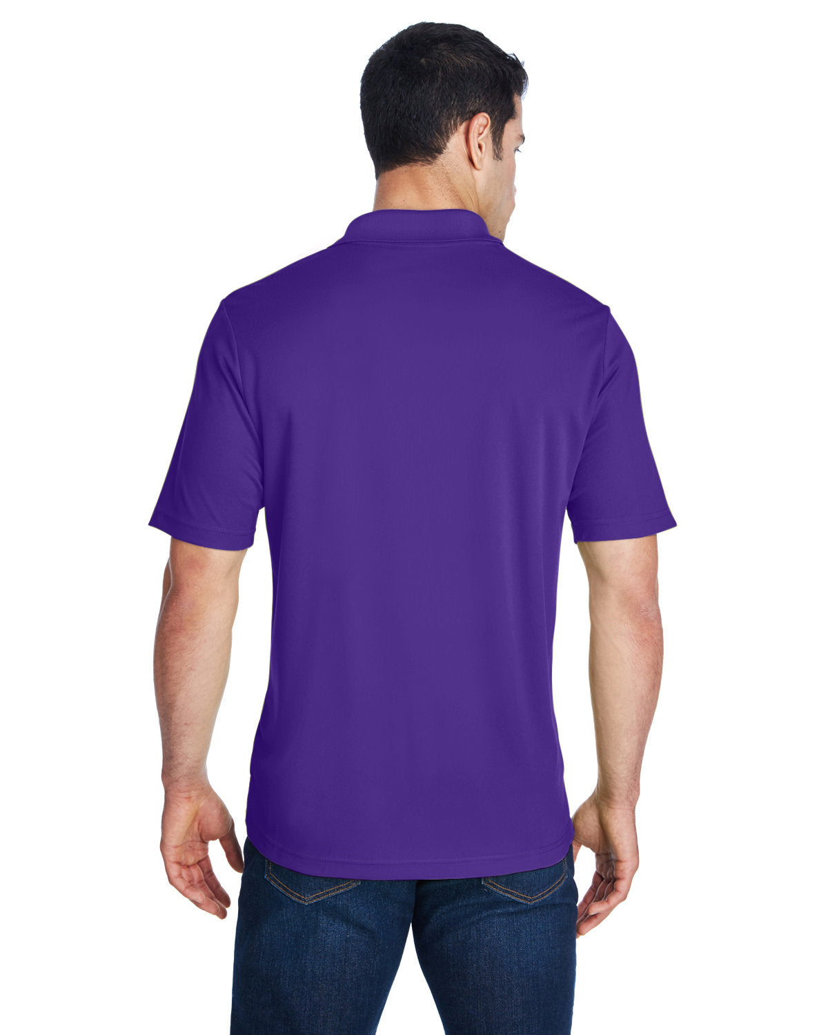 CORE365 Men's Origin Performance Piqué Polo