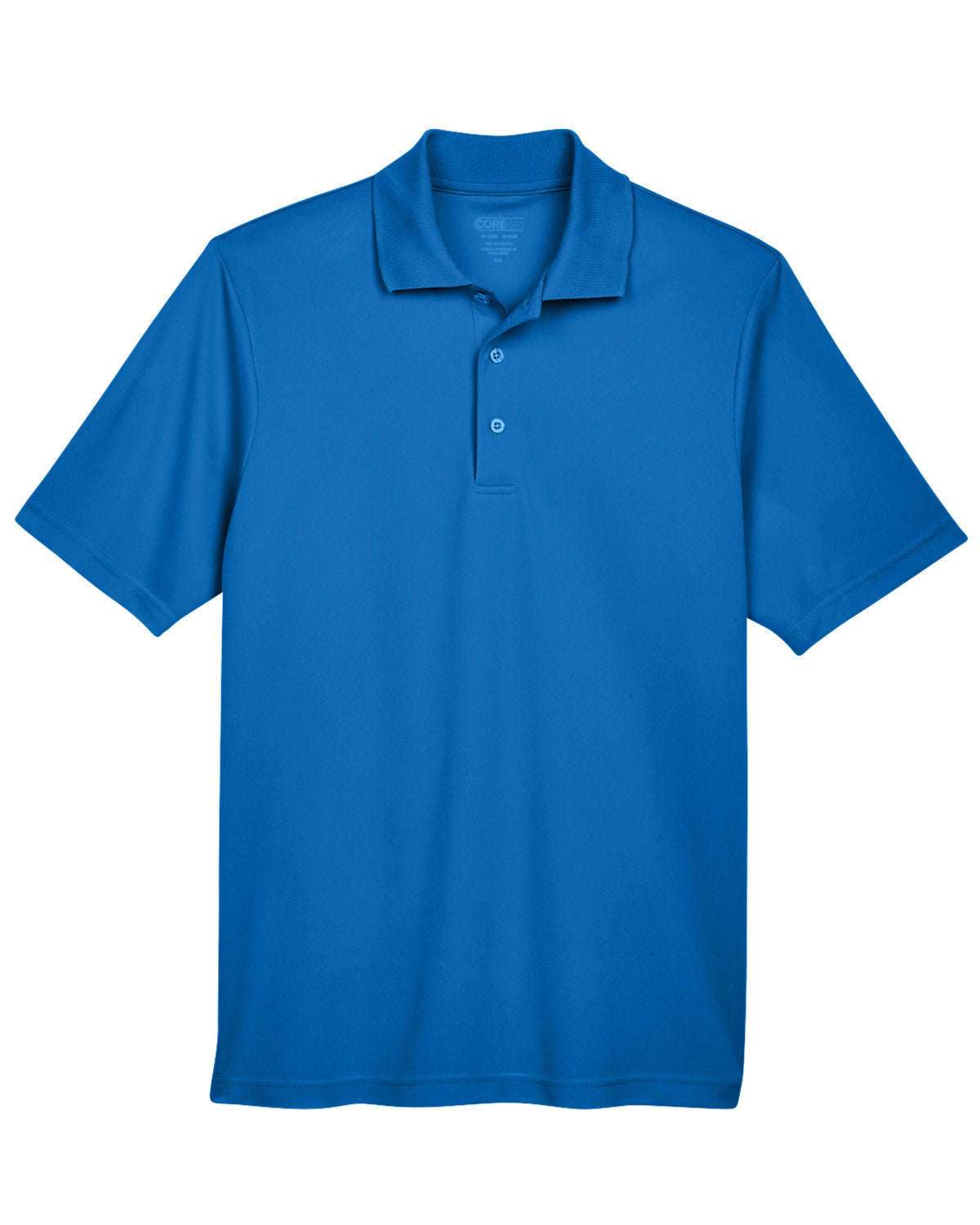 CORE365 Men's Origin Performance Piqué Polo