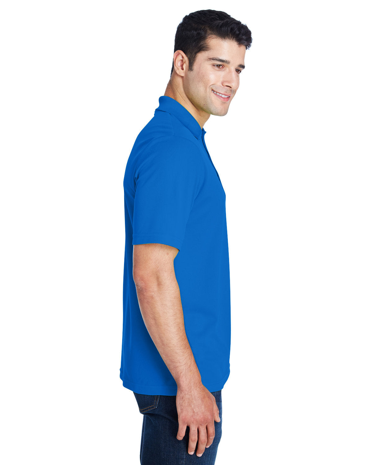 CORE365 Men's Origin Performance Piqué Polo