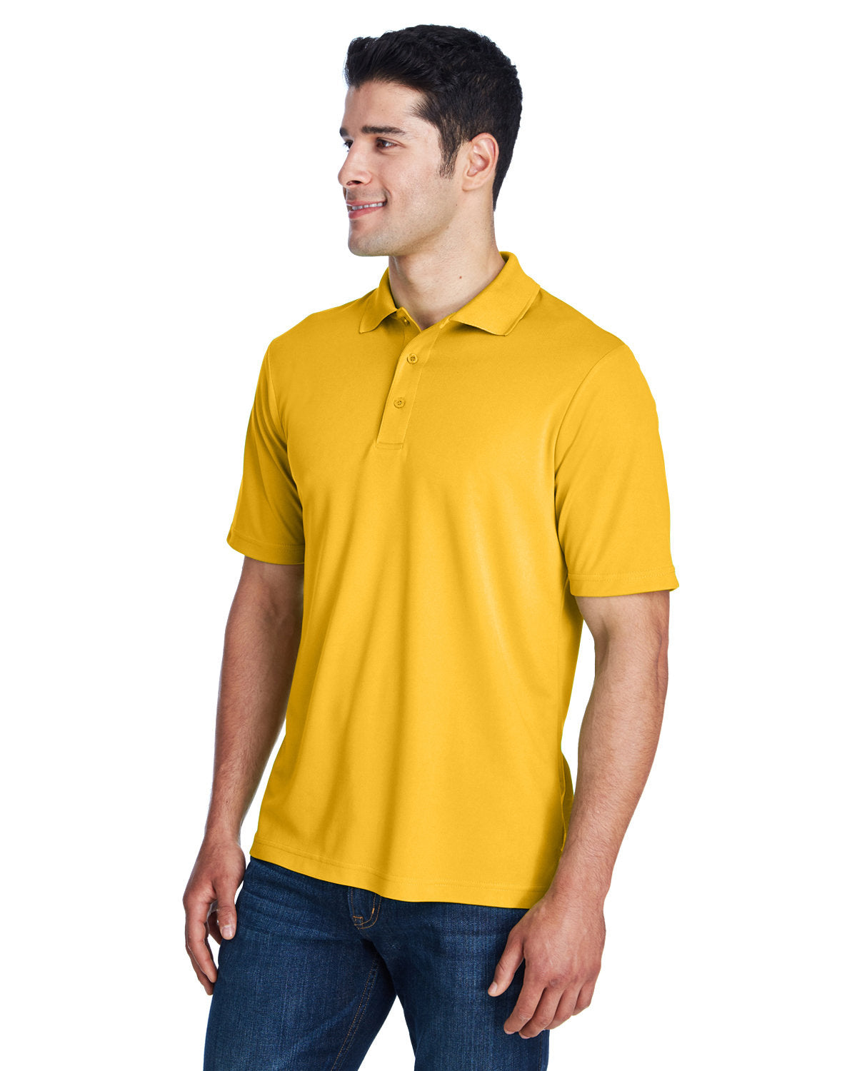 CORE365 Men's Origin Performance Piqué Polo