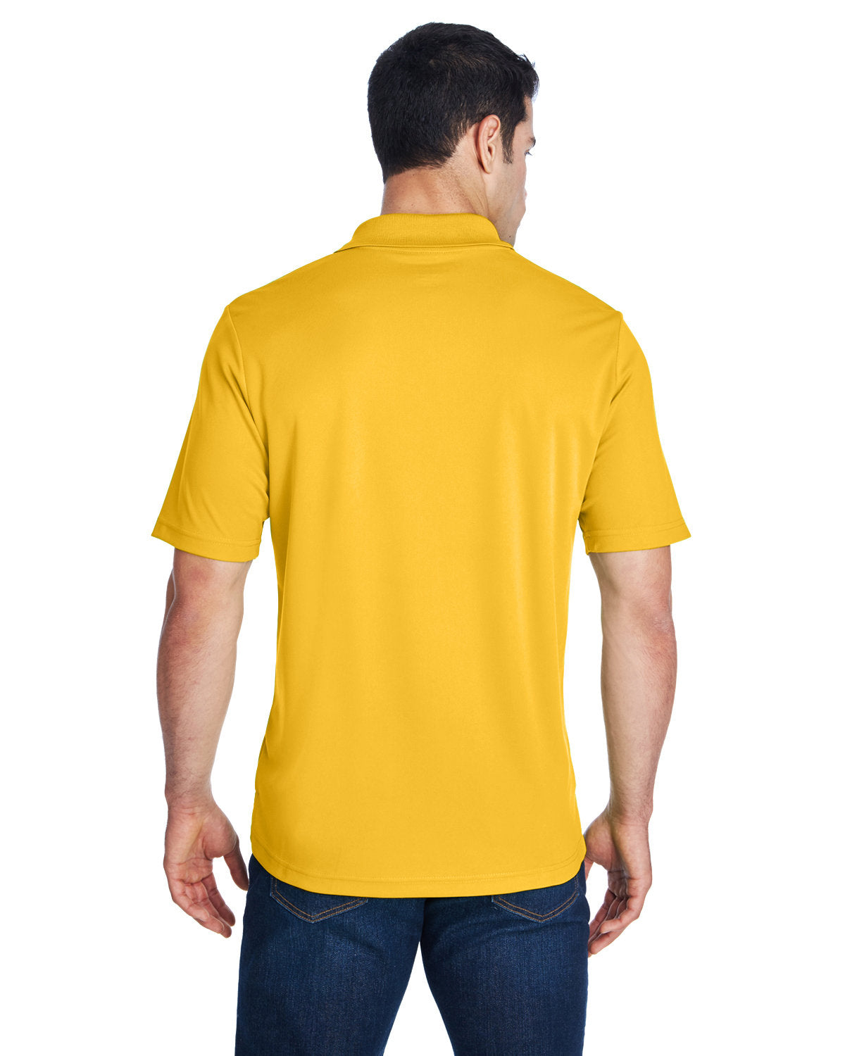 CORE365 Men's Origin Performance Piqué Polo