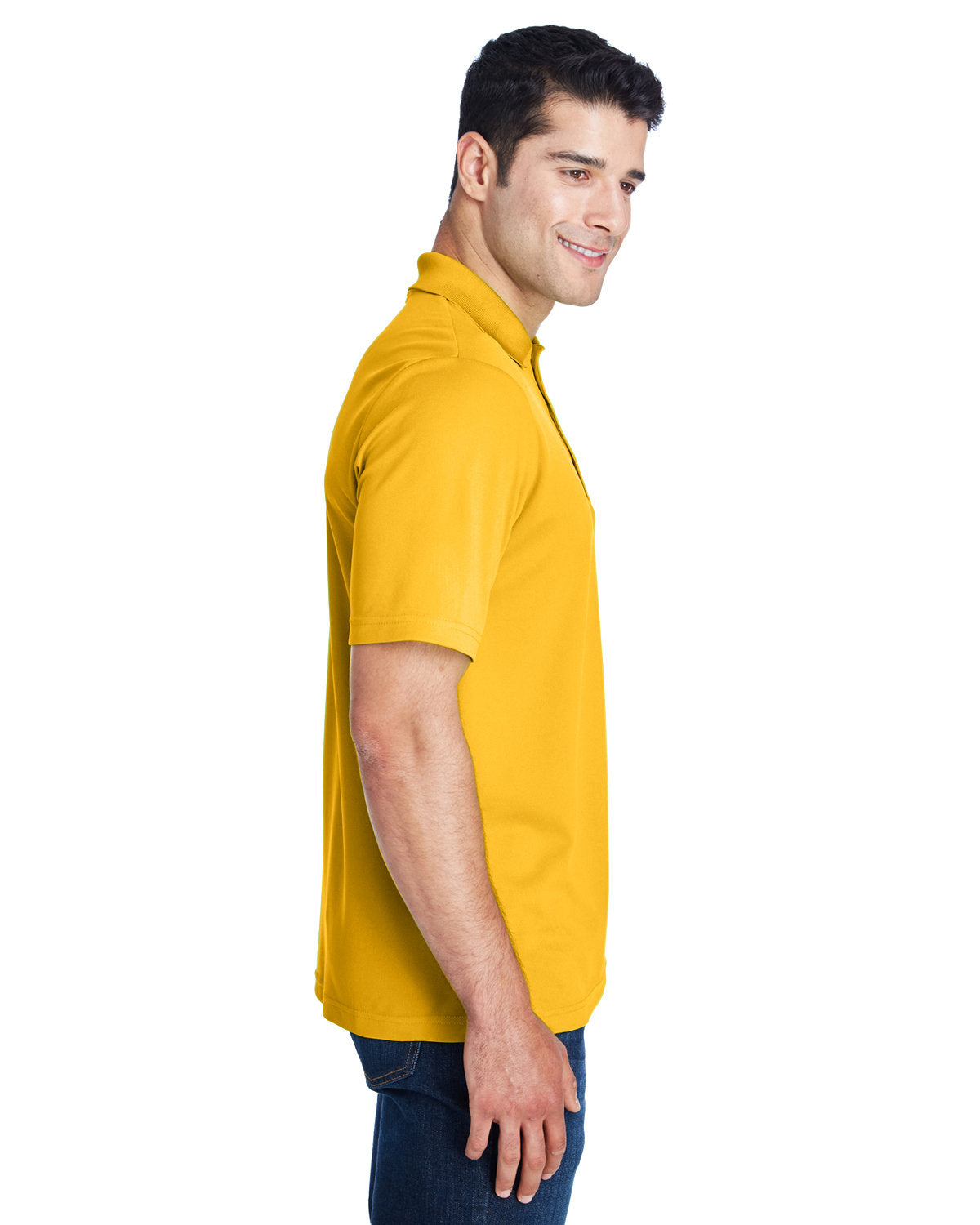 CORE365 Men's Origin Performance Piqué Polo