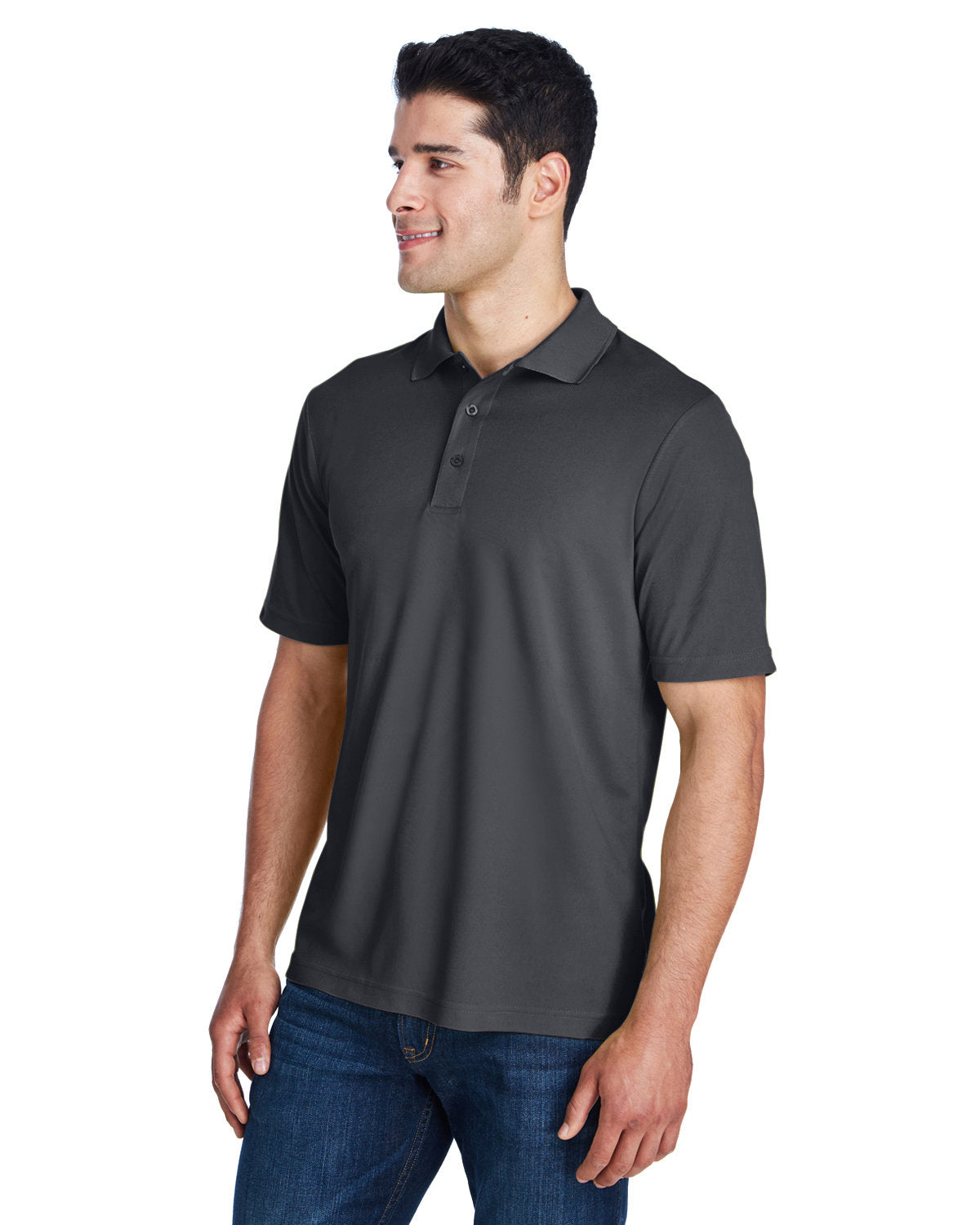 CORE365 Men's Origin Performance Piqué Polo