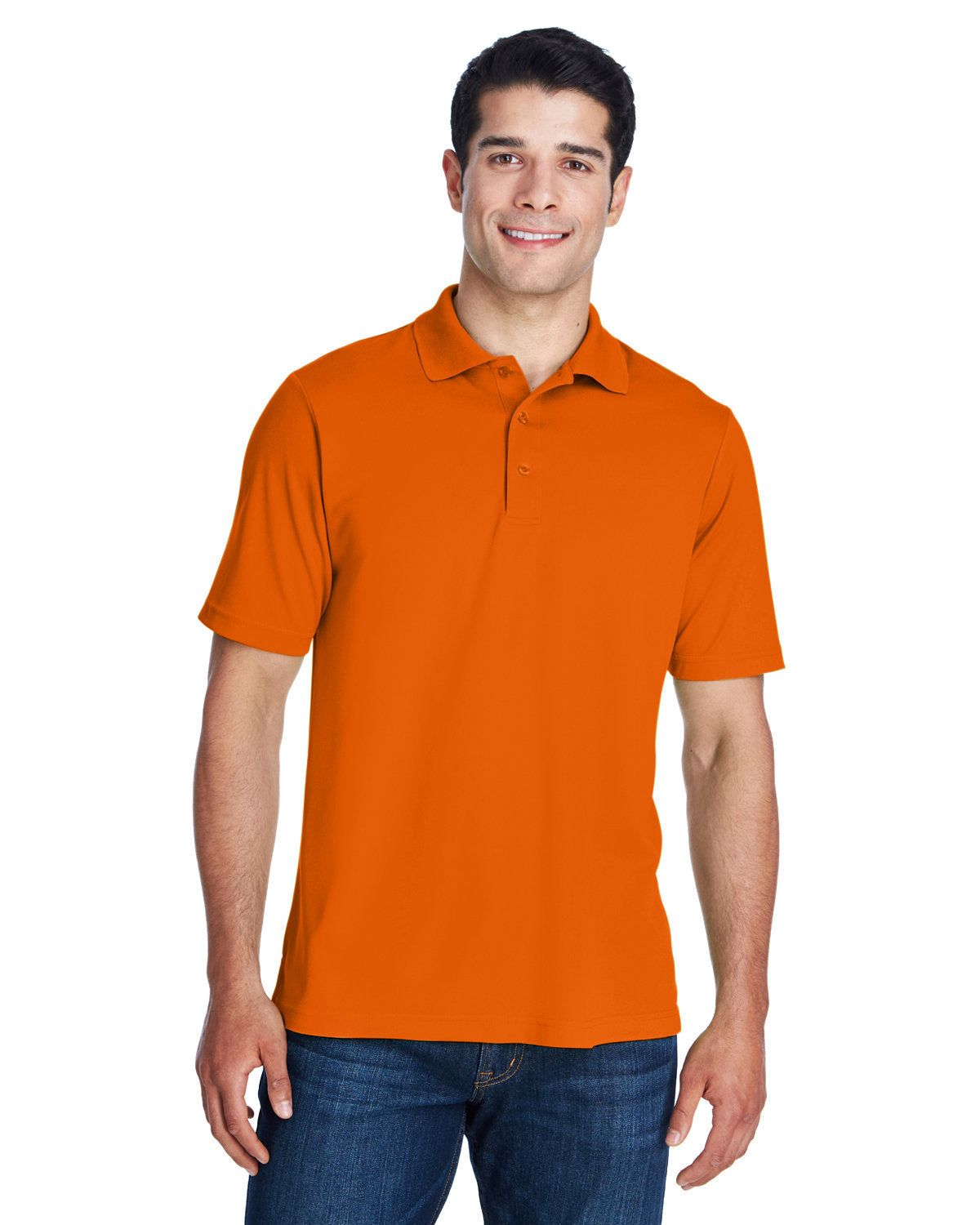 CORE365 Men's Origin Performance Piqué Polo