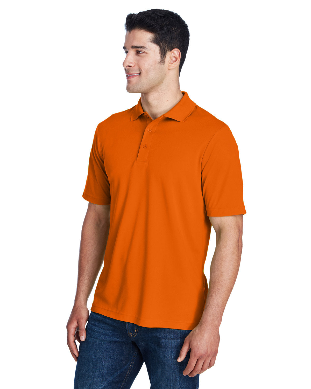 CORE365 Men's Origin Performance Piqué Polo