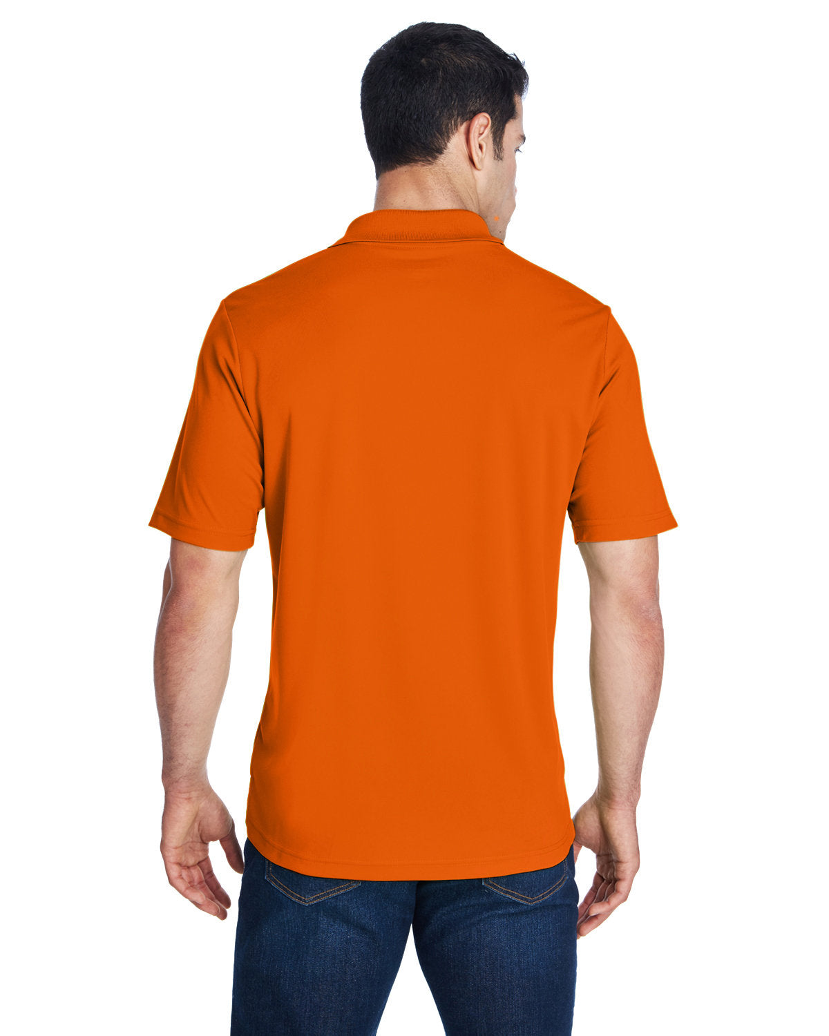 CORE365 Men's Origin Performance Piqué Polo