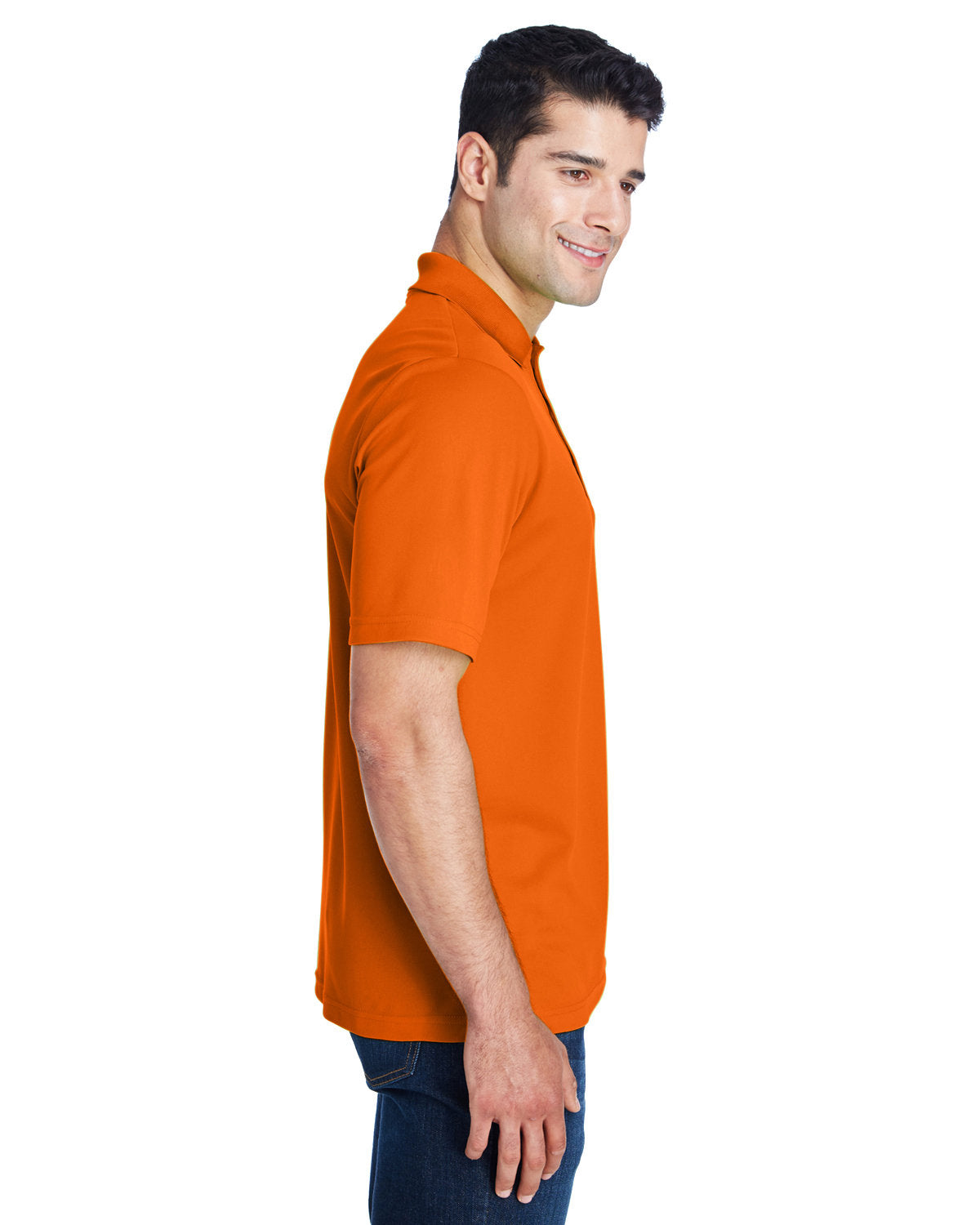 CORE365 Men's Origin Performance Piqué Polo