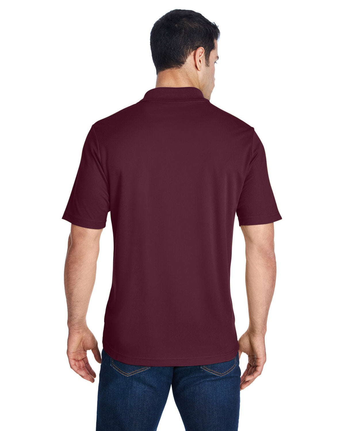 CORE365 Men's Origin Performance Piqué Polo