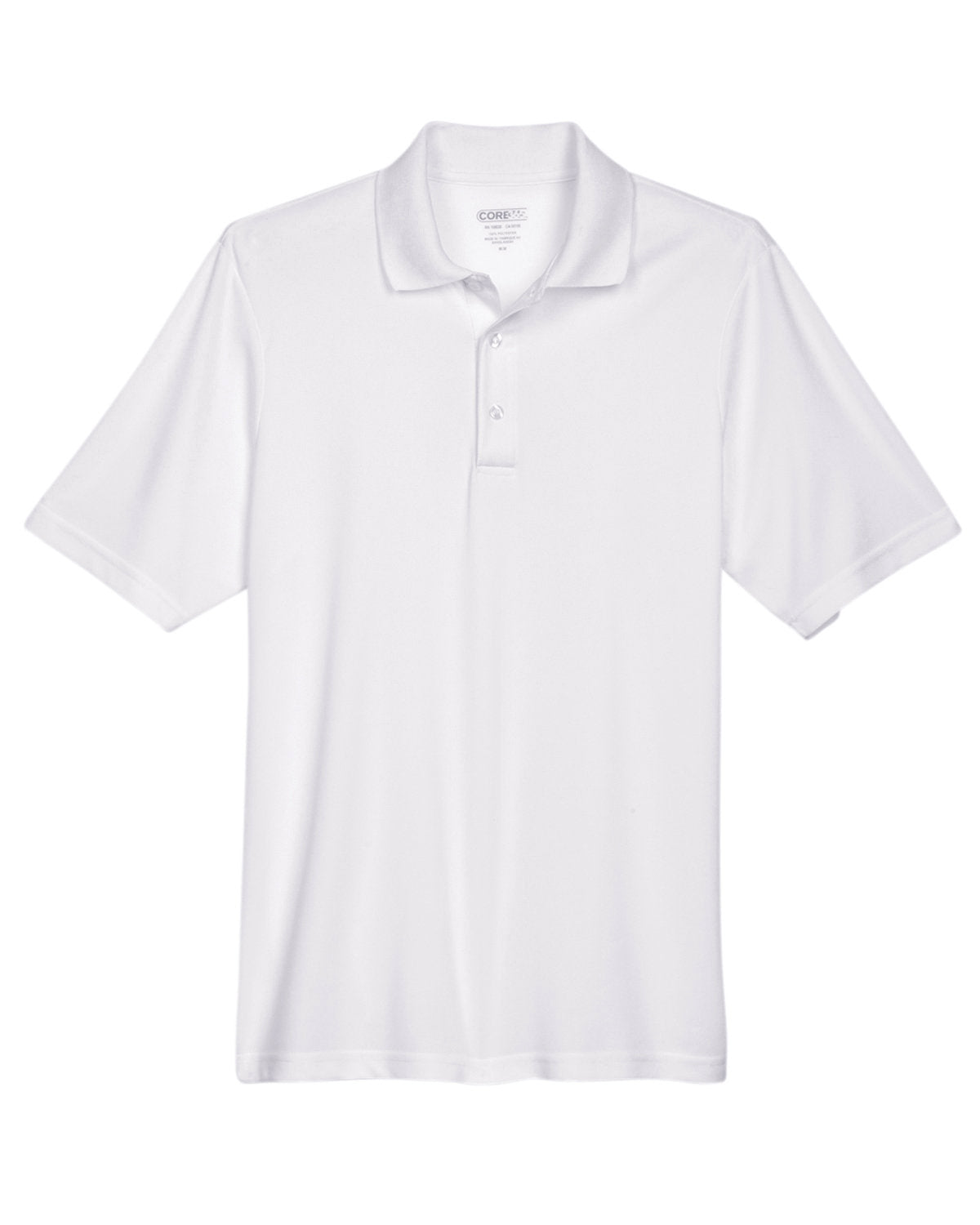 CORE365 Men's Origin Performance Piqué Polo