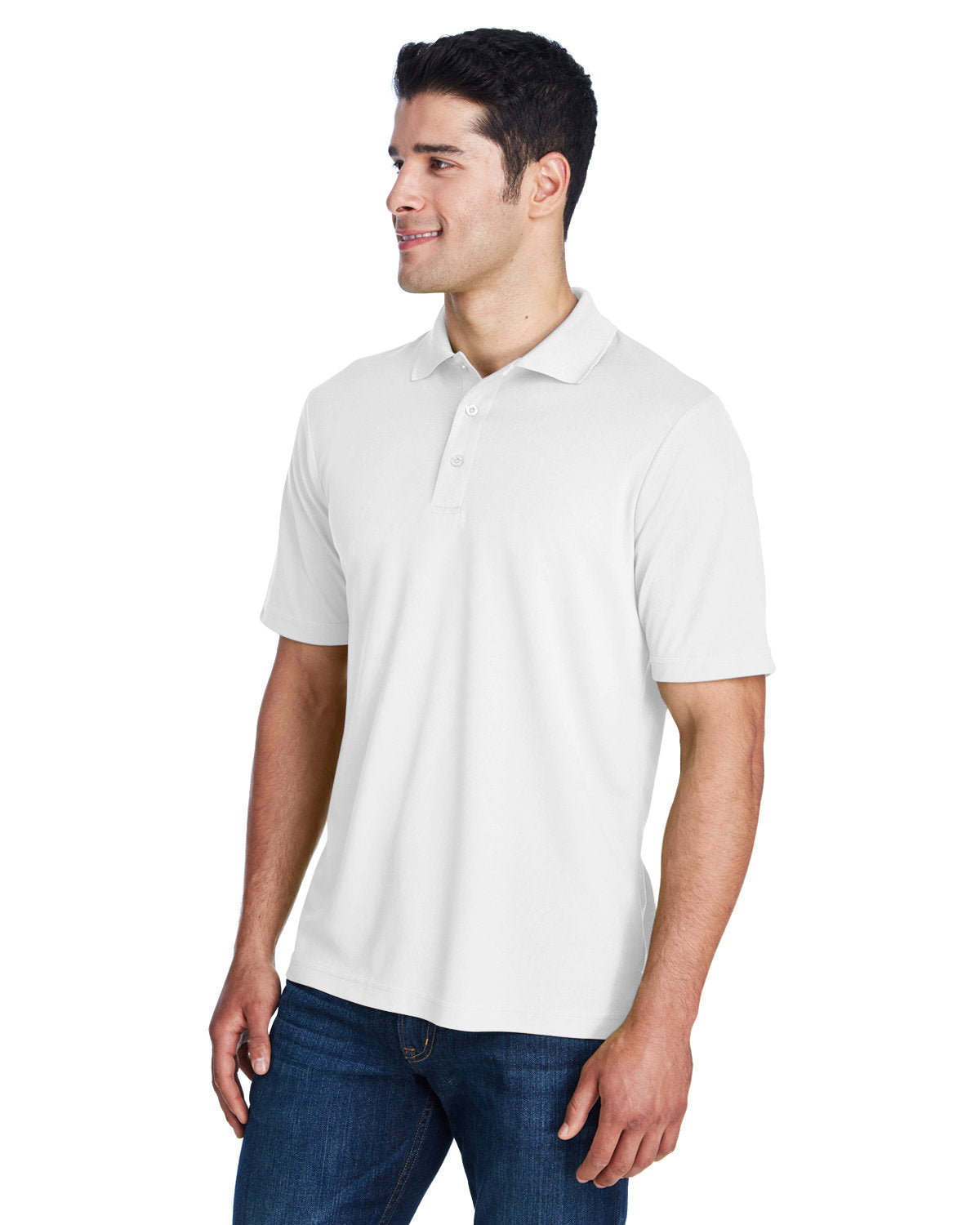 CORE365 Men's Origin Performance Piqué Polo