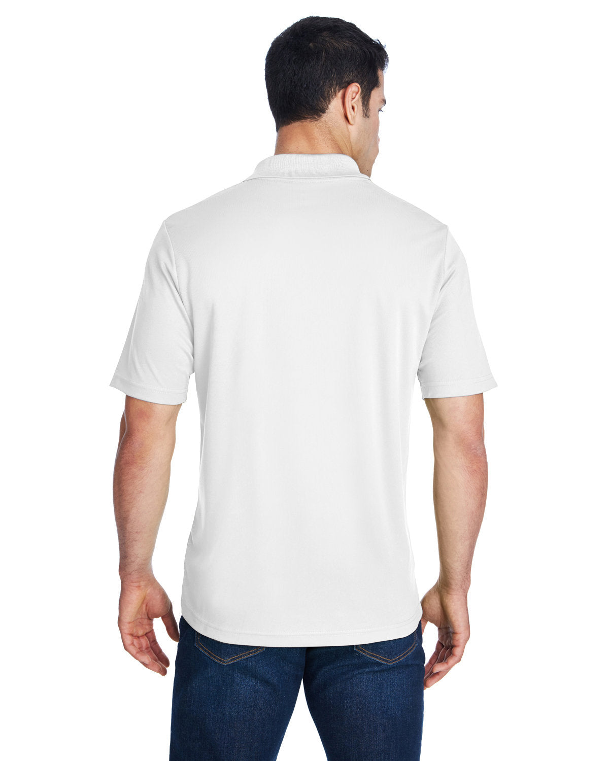 CORE365 Men's Origin Performance Piqué Polo