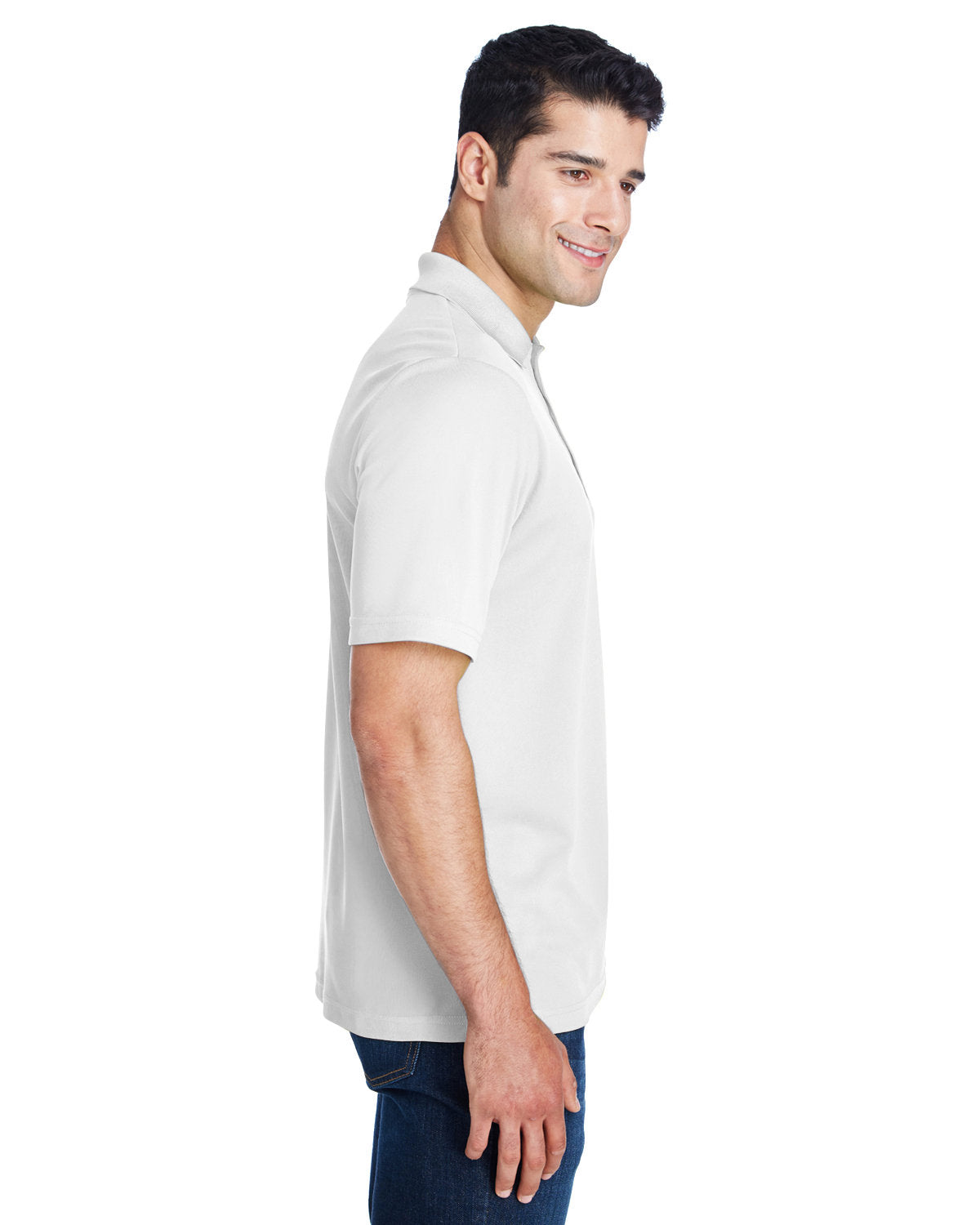 CORE365 Men's Origin Performance Piqué Polo