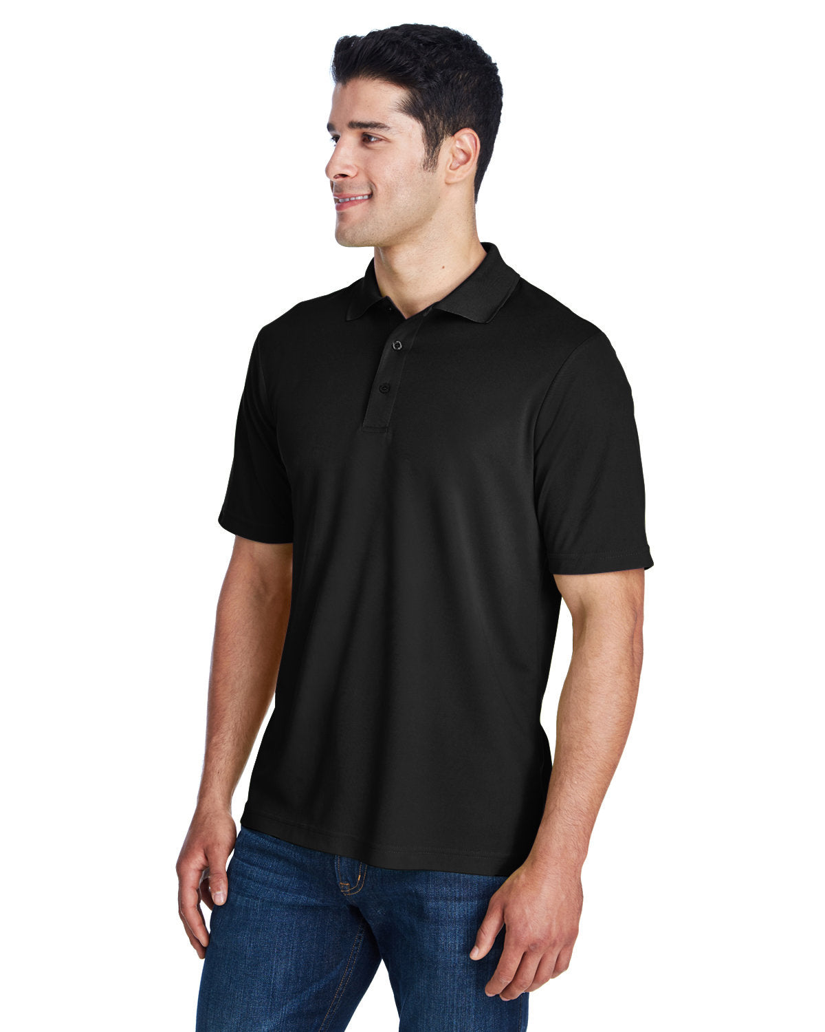 CORE365 Men's Origin Performance Piqué Polo