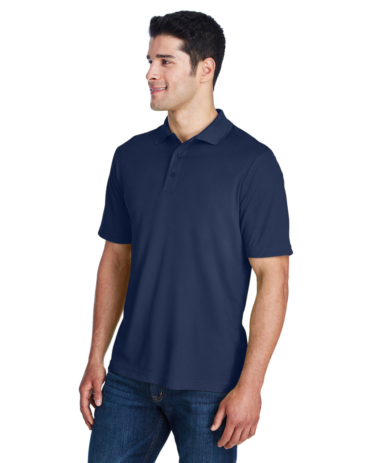 CORE365 Men's Origin Performance Piqué Polo