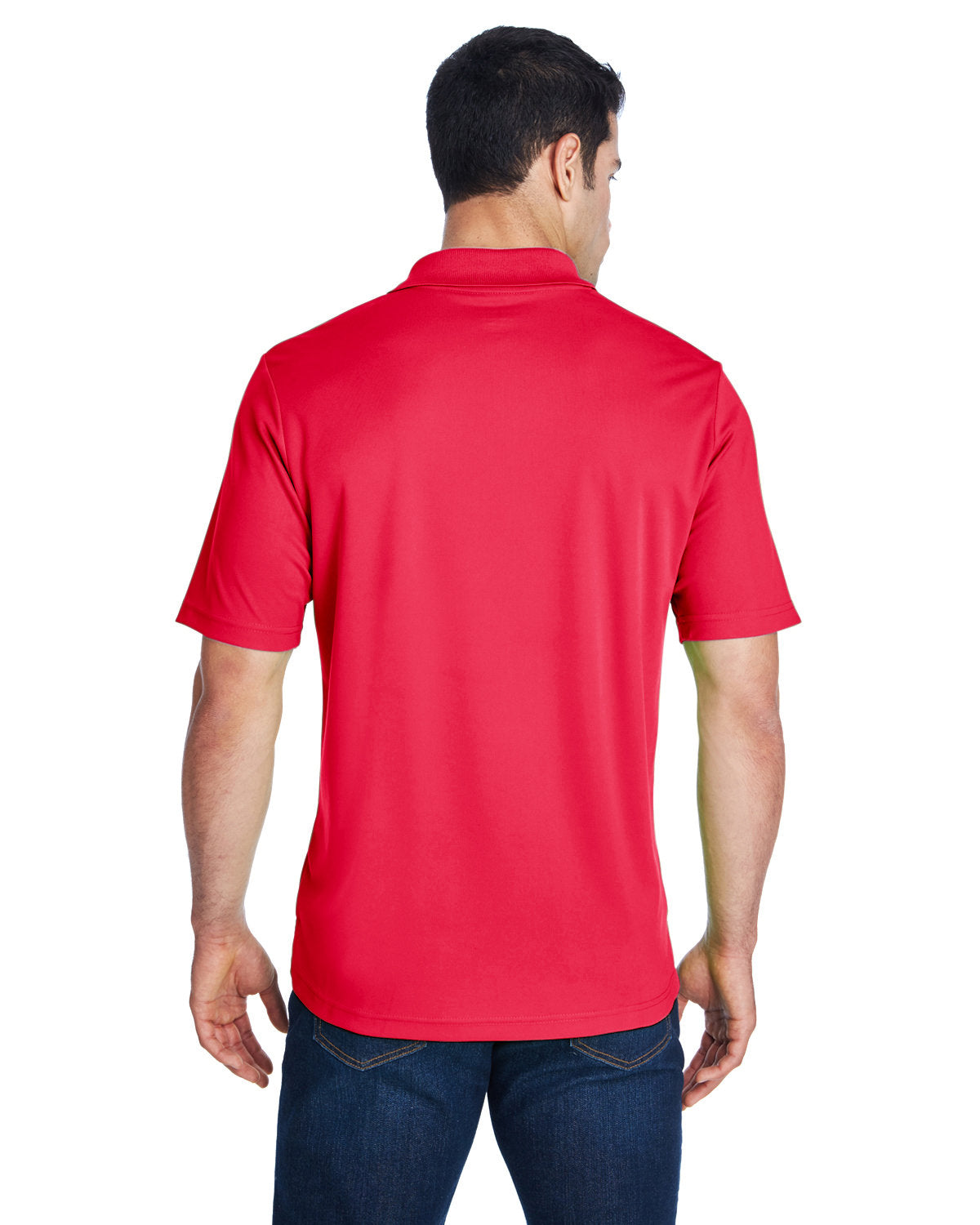 CORE365 Men's Origin Performance Piqué Polo