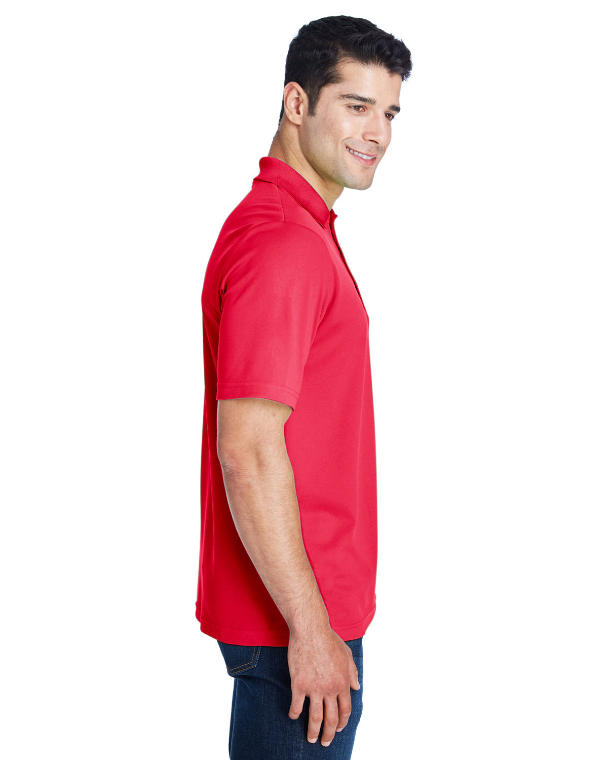 CORE365 Men's Origin Performance Piqué Polo