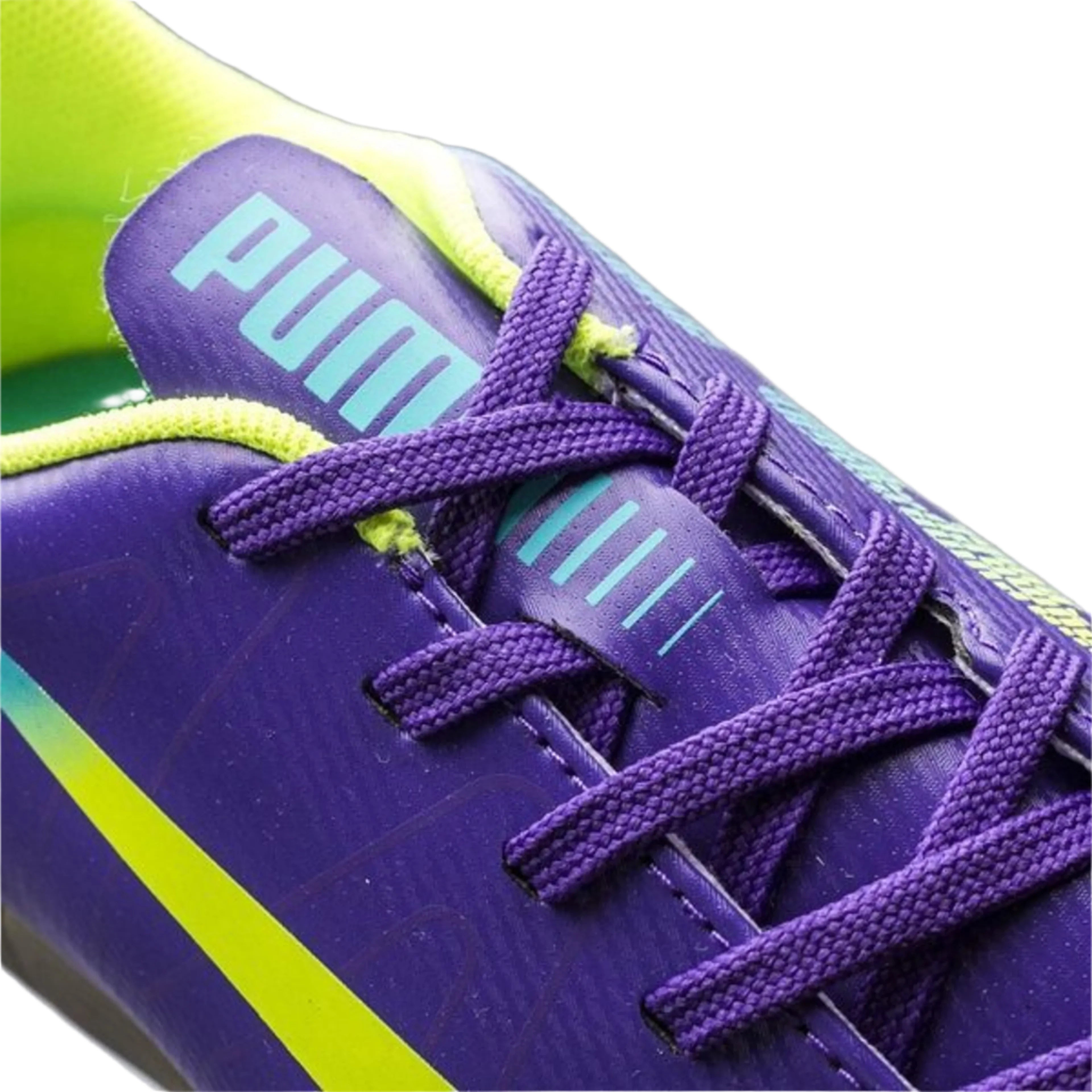 Puma evoSPEED 5.3 IT JR Purple/Yellow