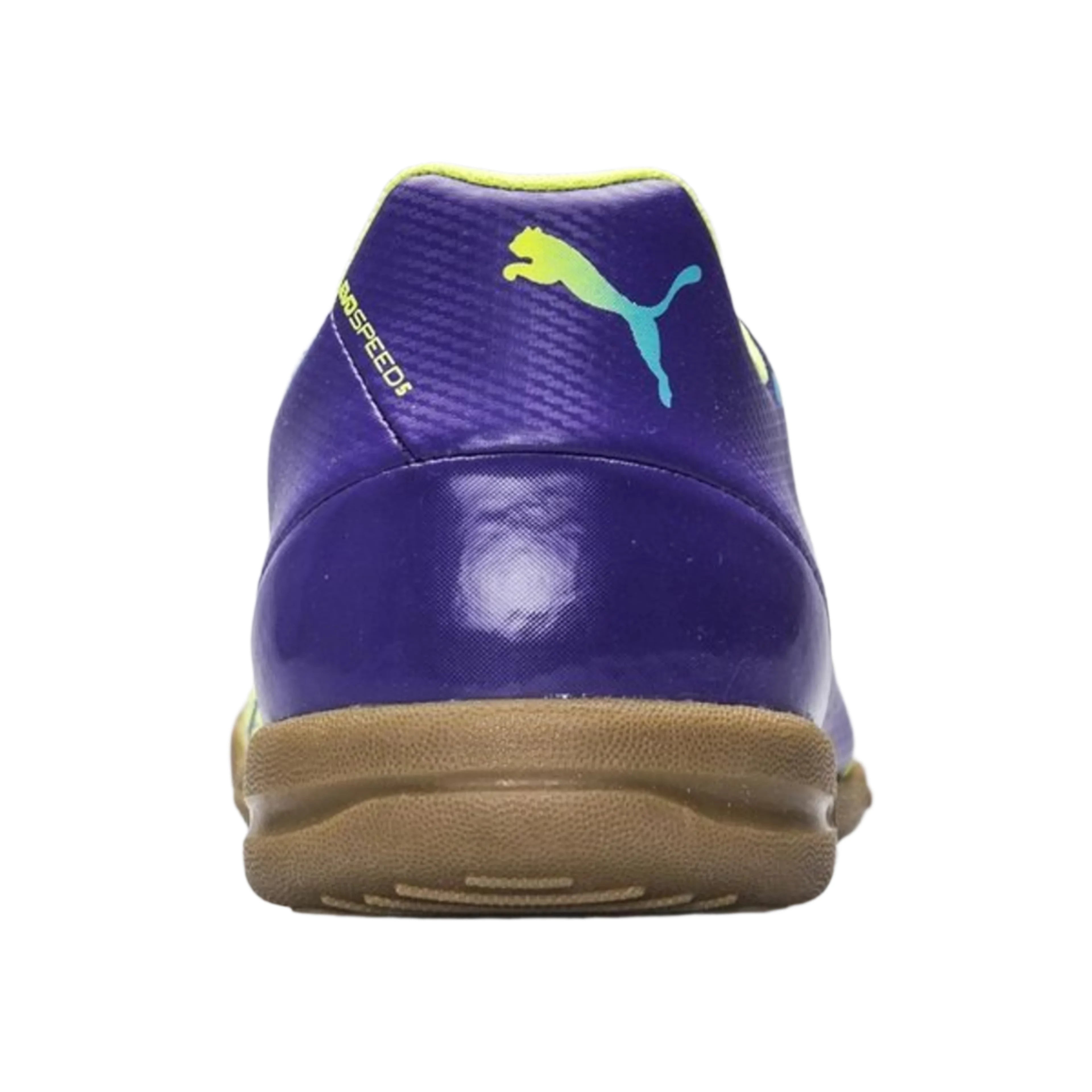 Puma evoSPEED 5.3 IT JR Purple/Yellow