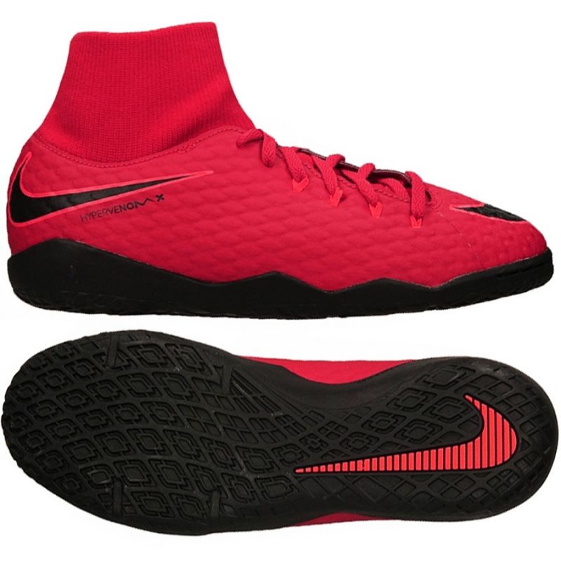 Nike JR Hypervenomx Phelon III IC