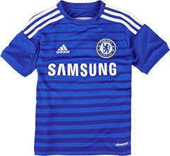 adidas Chelsea Home Jersey Youth 14 Roya