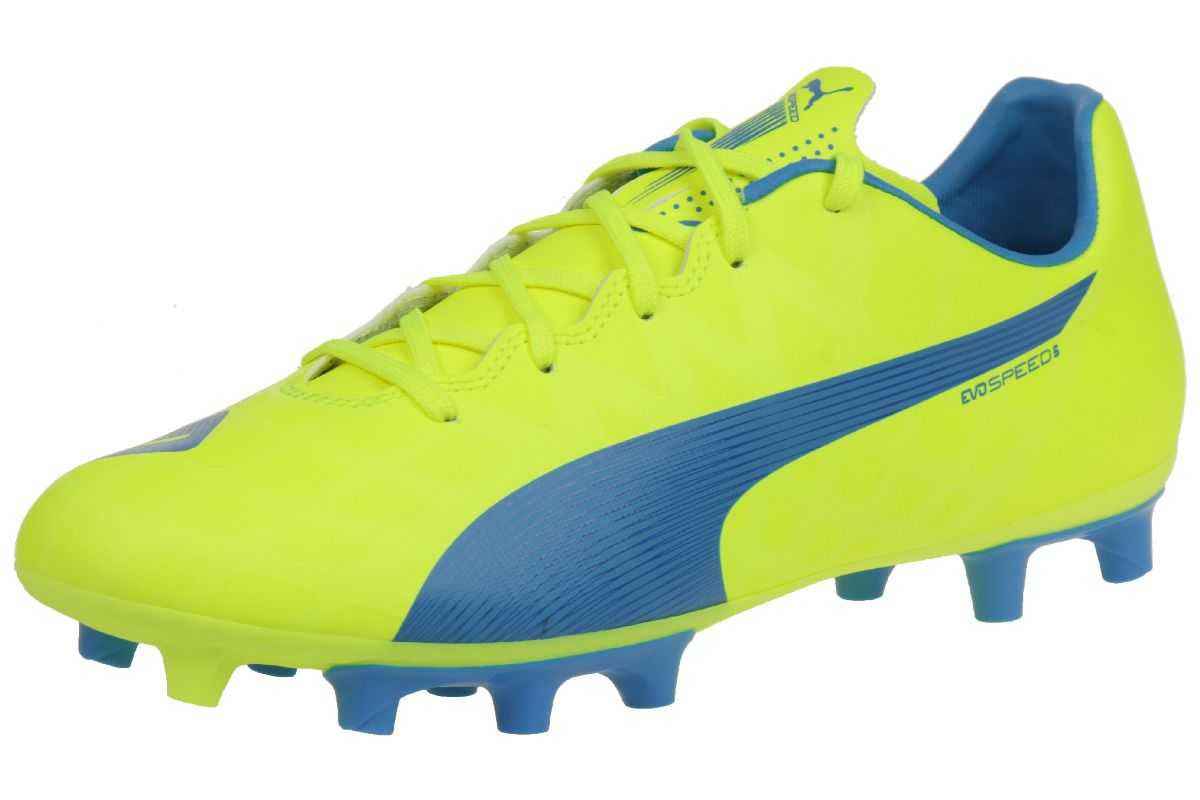 Puma Evospeed 5.4 FG JR Seguridad Ye