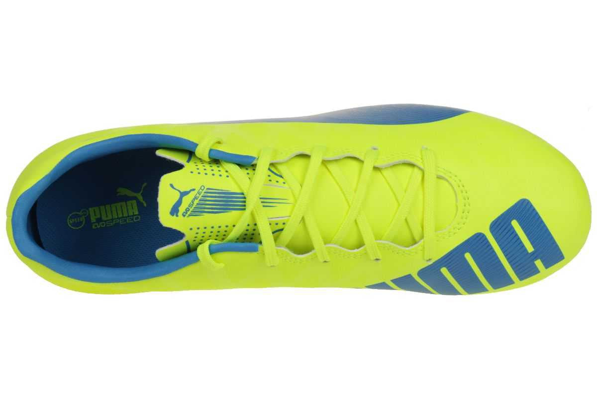 Puma Evospeed 5.4 FG JR Seguridad Ye