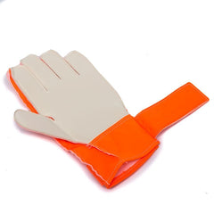 Nike Kid's Match Goalkeeper Gloves Orange/Crimson/White/Black